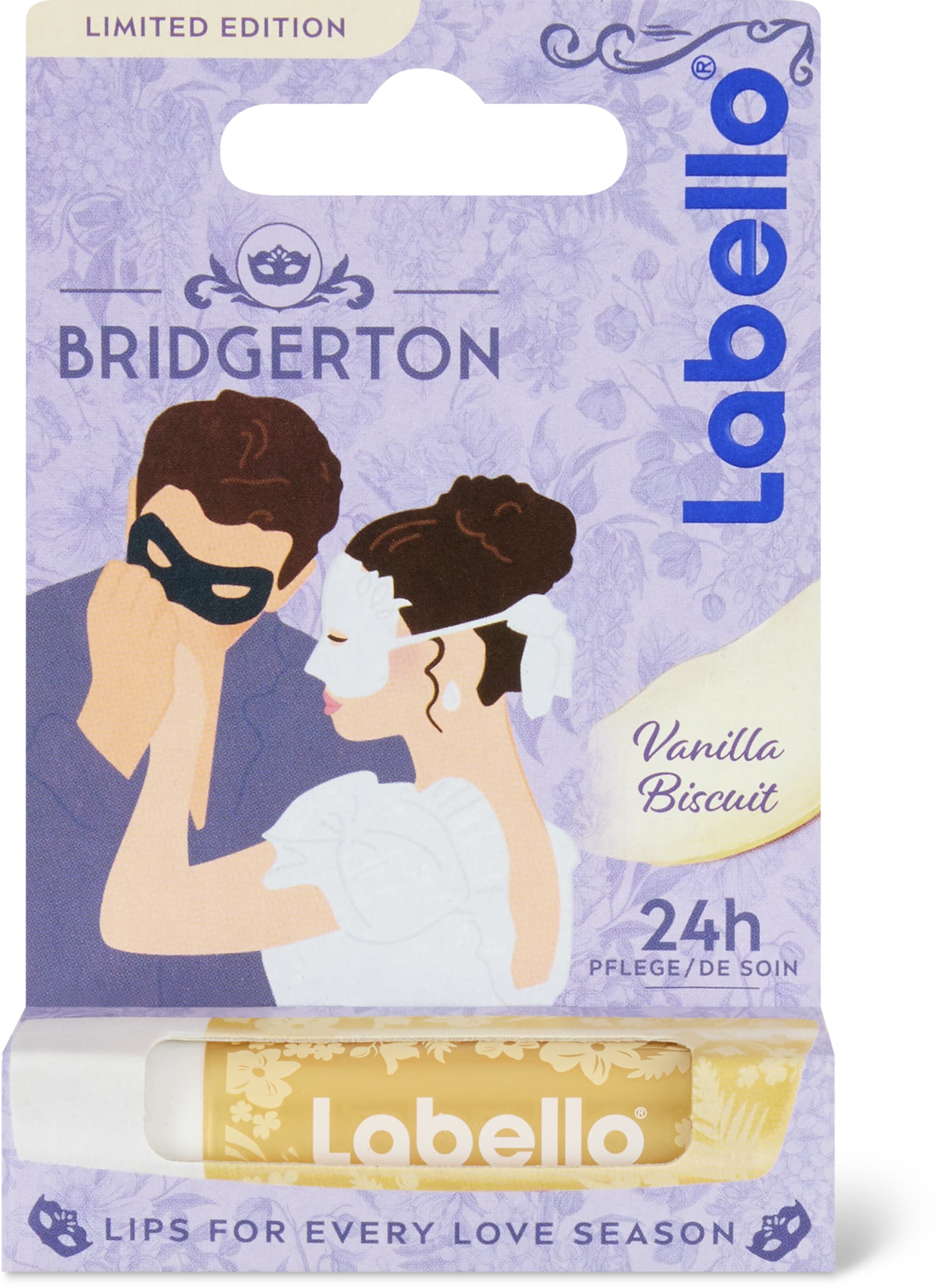 Bridgerton Vanilla Bis